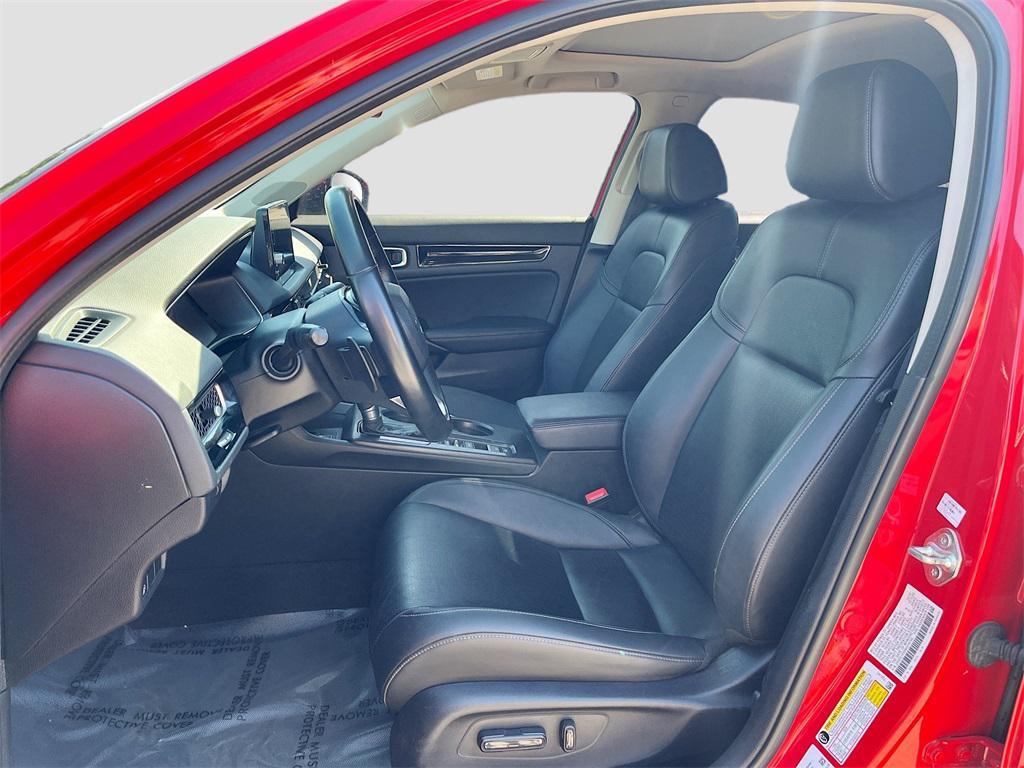 used 2022 Honda Civic car, priced at $21,500