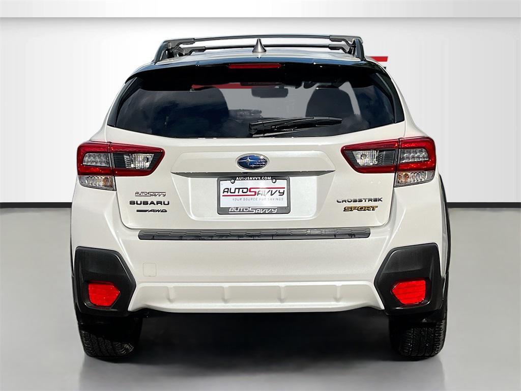 used 2021 Subaru Crosstrek car, priced at $21,200