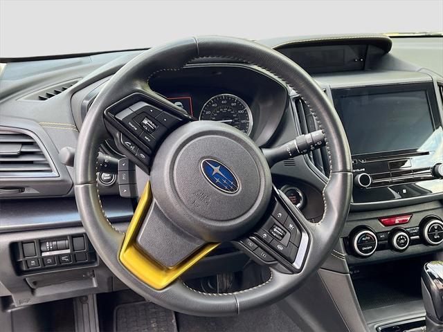 used 2021 Subaru Crosstrek car, priced at $21,800