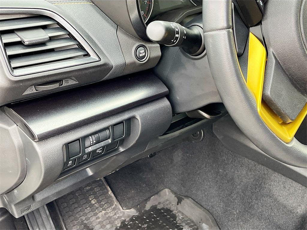 used 2021 Subaru Crosstrek car, priced at $21,200