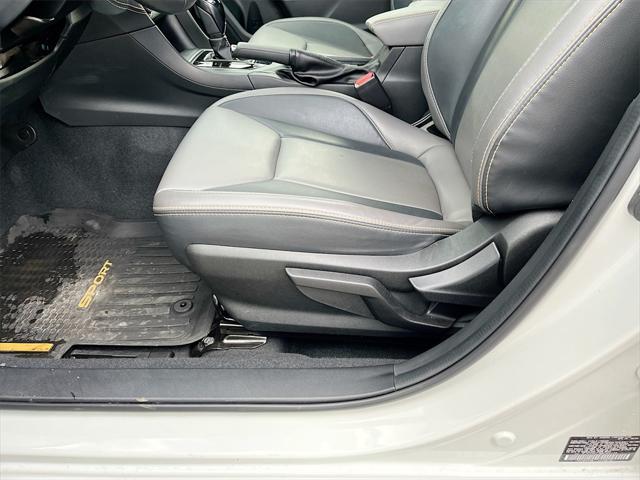 used 2021 Subaru Crosstrek car, priced at $21,800