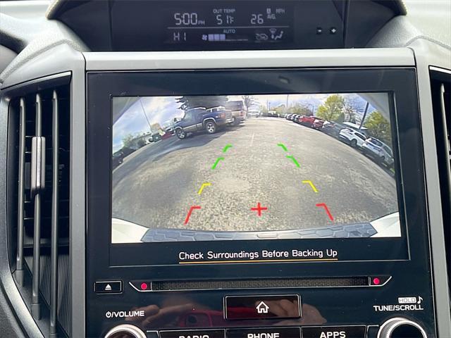 used 2021 Subaru Crosstrek car, priced at $21,800