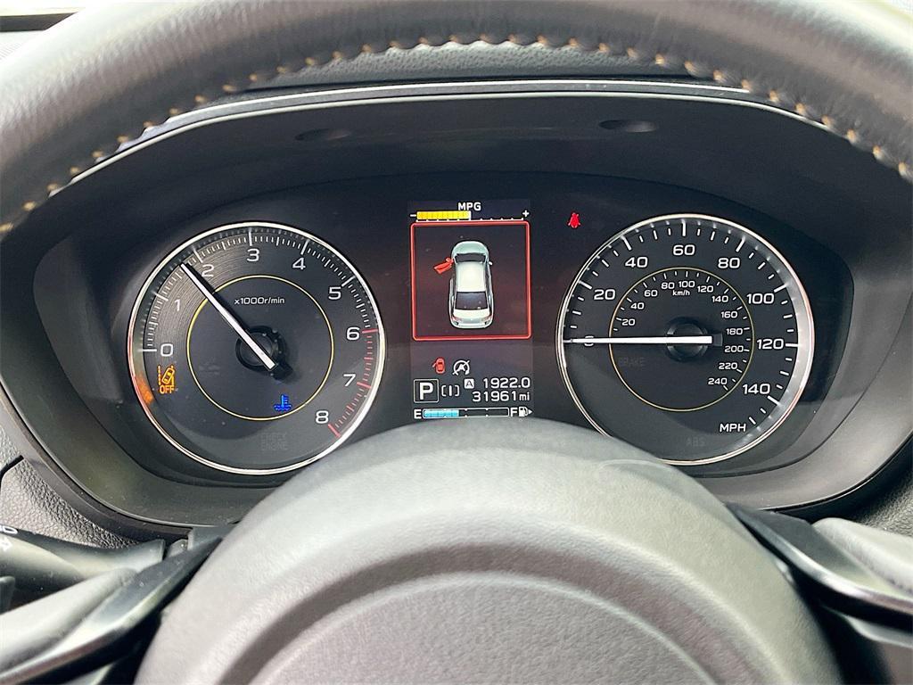used 2021 Subaru Crosstrek car, priced at $21,200
