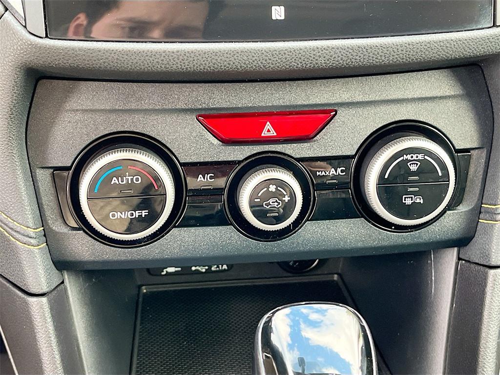 used 2021 Subaru Crosstrek car, priced at $21,200