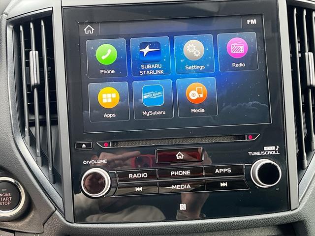 used 2021 Subaru Crosstrek car, priced at $21,800
