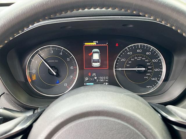 used 2021 Subaru Crosstrek car, priced at $21,800