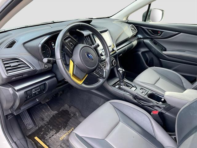used 2021 Subaru Crosstrek car, priced at $21,800