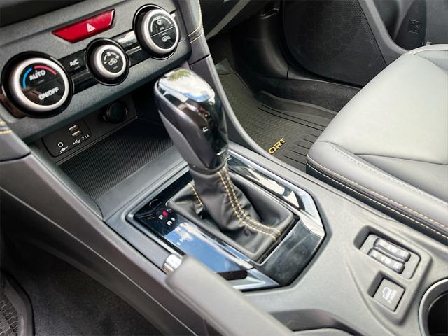 used 2021 Subaru Crosstrek car, priced at $21,800