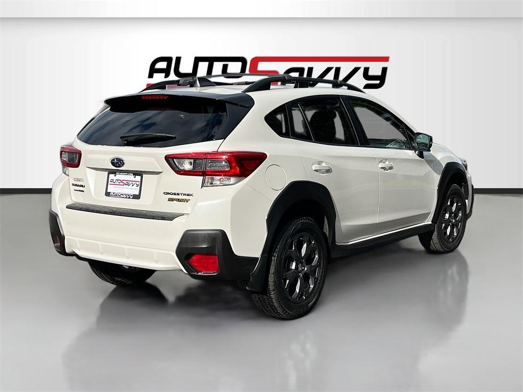 used 2021 Subaru Crosstrek car, priced at $21,200