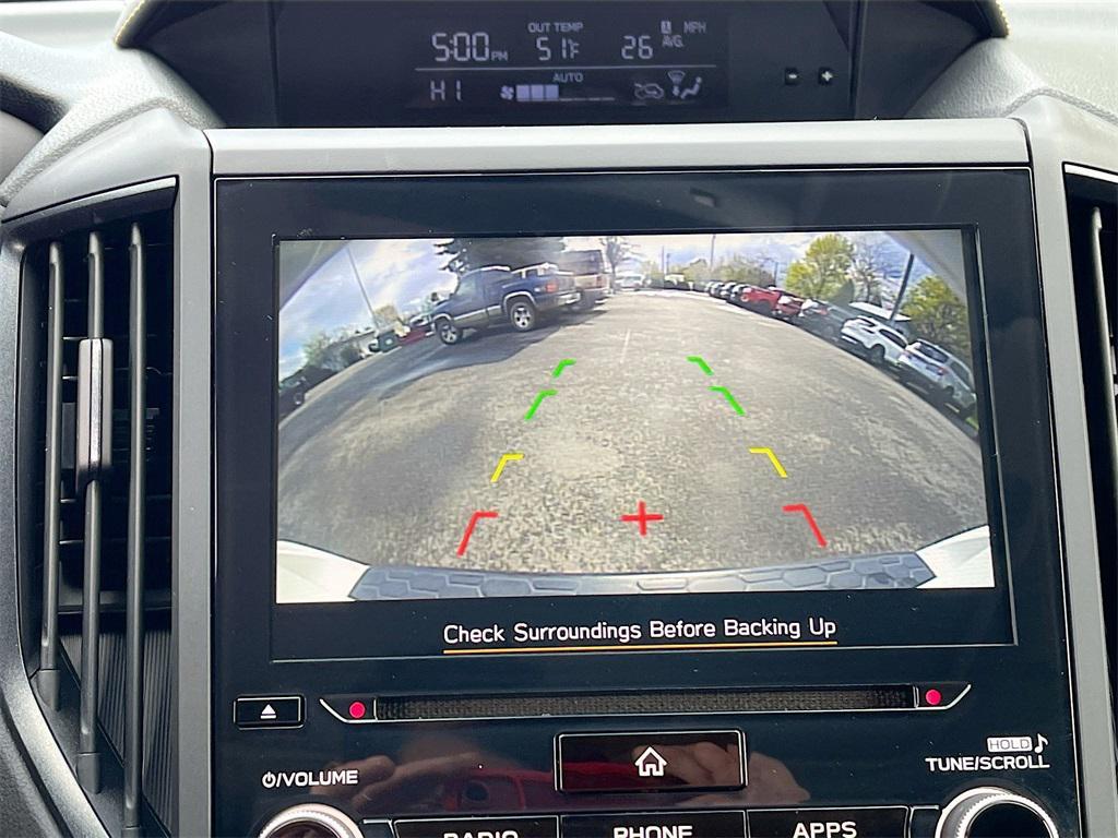 used 2021 Subaru Crosstrek car, priced at $21,200