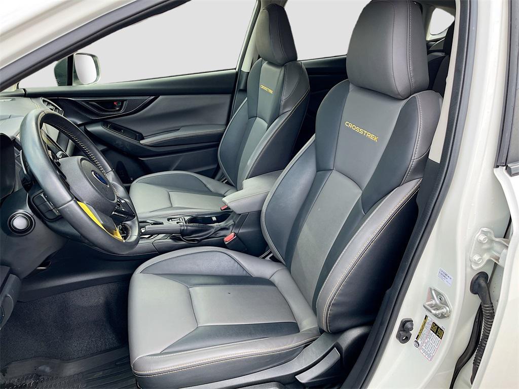 used 2021 Subaru Crosstrek car, priced at $21,200