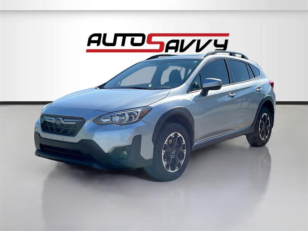 used 2023 Subaru Crosstrek car, priced at $20,900