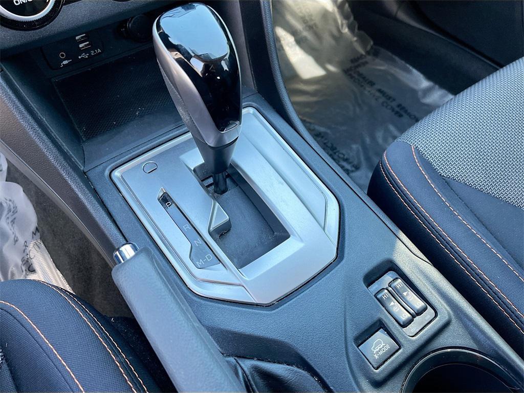 used 2023 Subaru Crosstrek car, priced at $20,900