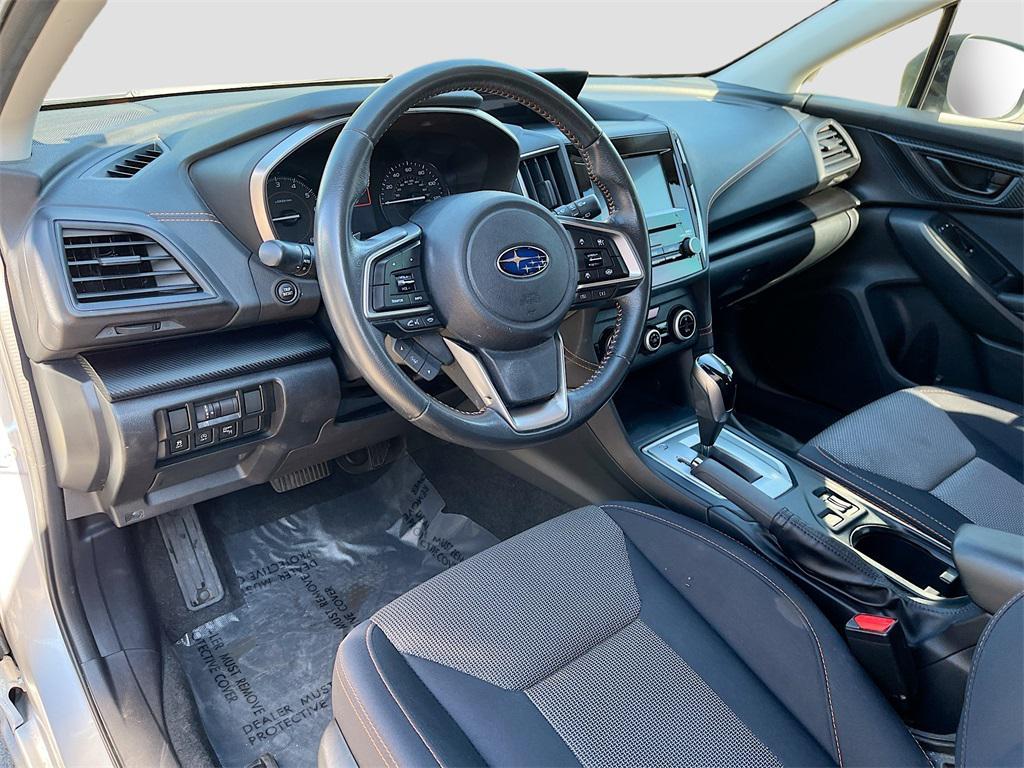 used 2023 Subaru Crosstrek car, priced at $20,900