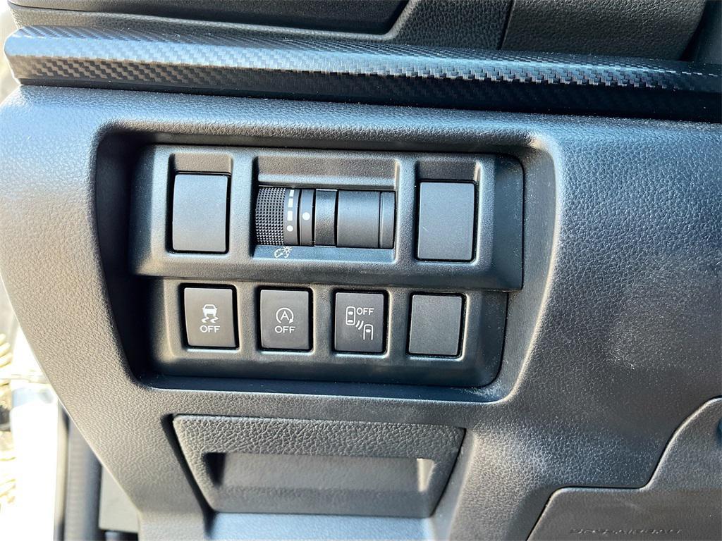 used 2023 Subaru Crosstrek car, priced at $20,900