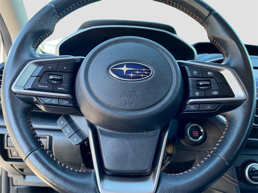 used 2023 Subaru Crosstrek car, priced at $20,900