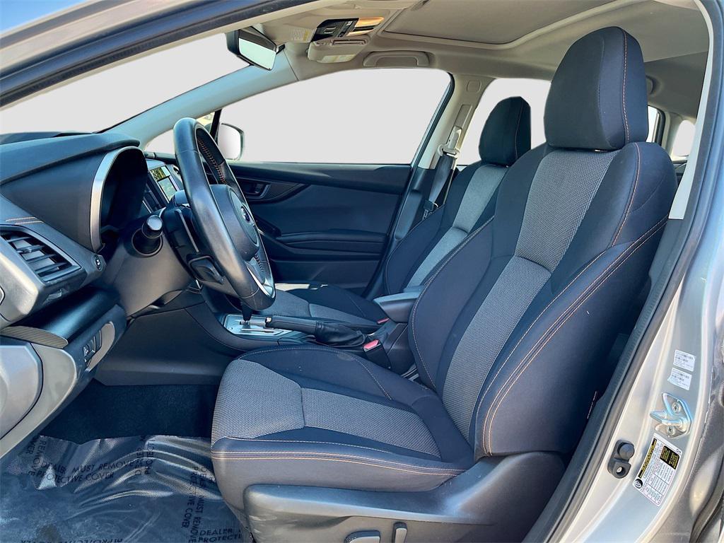 used 2023 Subaru Crosstrek car, priced at $20,900