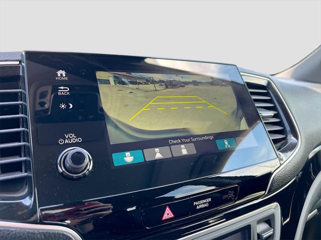 used 2019 Honda Pilot car, priced at $25,000