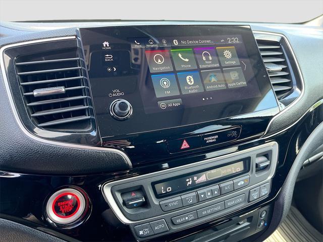 used 2019 Honda Pilot car, priced at $25,000