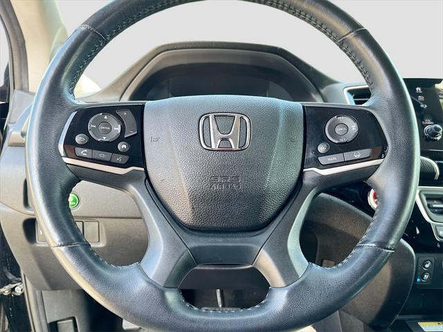 used 2019 Honda Pilot car, priced at $25,000