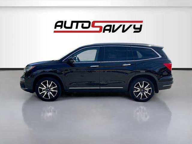 used 2019 Honda Pilot car, priced at $25,000