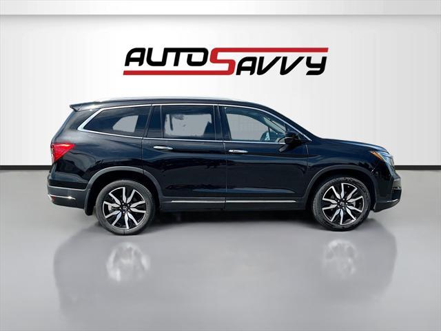 used 2019 Honda Pilot car, priced at $25,000