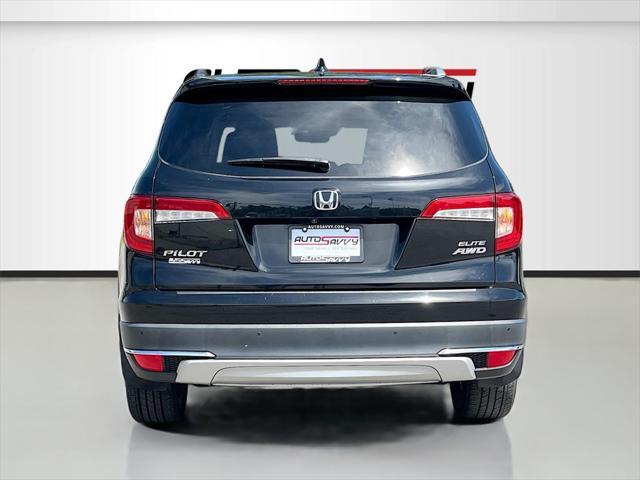 used 2019 Honda Pilot car, priced at $25,000
