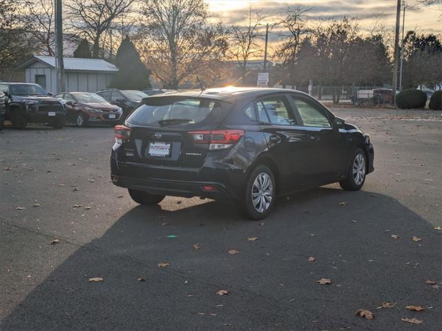 used 2020 Subaru Impreza car, priced at $16,400