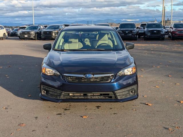 used 2020 Subaru Impreza car, priced at $16,400