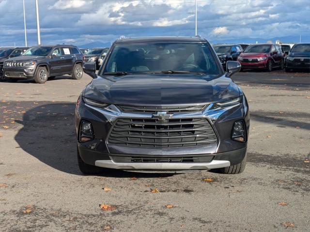 used 2022 Chevrolet Blazer car, priced at $29,300