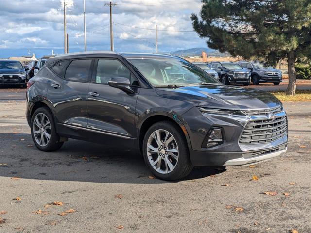 used 2022 Chevrolet Blazer car, priced at $29,300