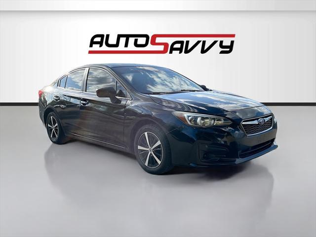 used 2019 Subaru Impreza car, priced at $15,000