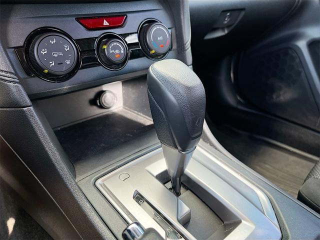 used 2019 Subaru Impreza car, priced at $15,000