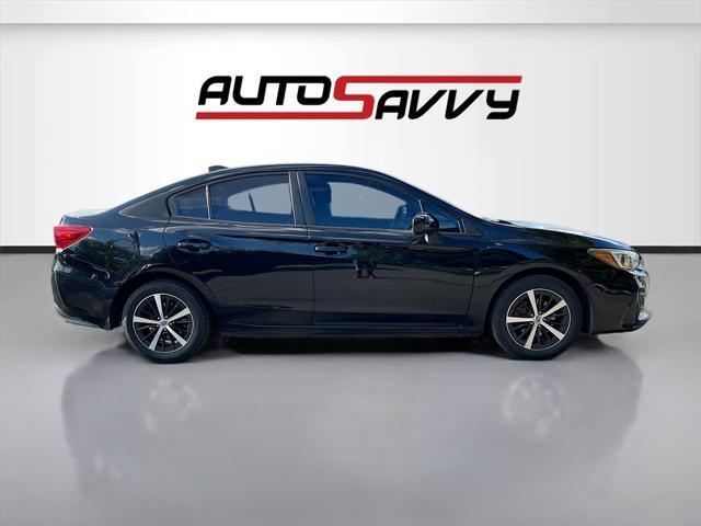 used 2019 Subaru Impreza car, priced at $15,000