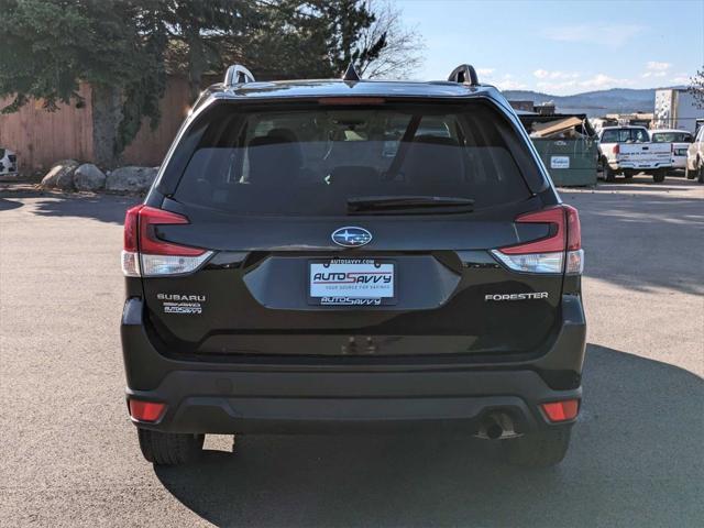 used 2021 Subaru Forester car, priced at $20,900