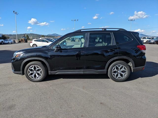 used 2021 Subaru Forester car, priced at $20,900