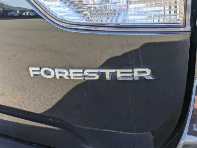 used 2021 Subaru Forester car, priced at $20,900