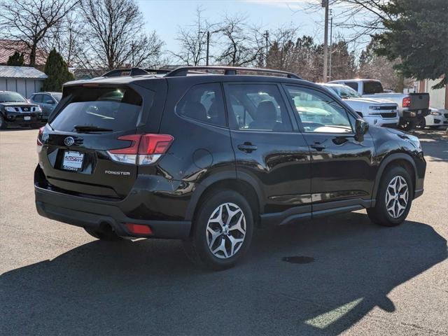 used 2021 Subaru Forester car, priced at $20,900