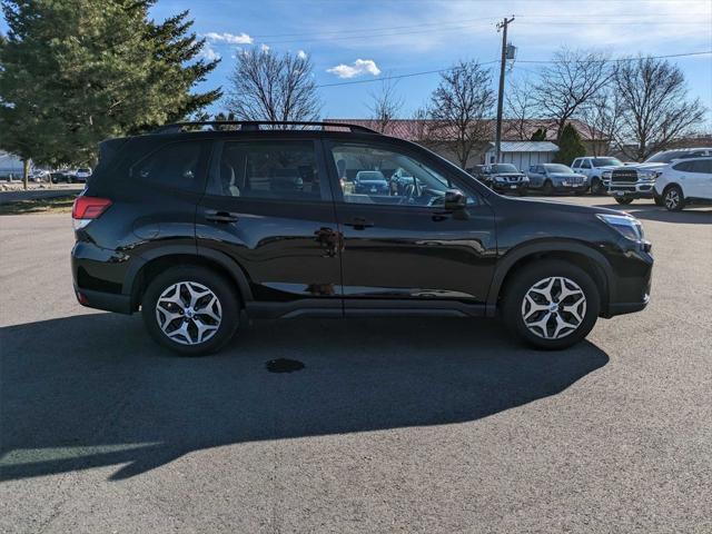 used 2021 Subaru Forester car, priced at $20,900