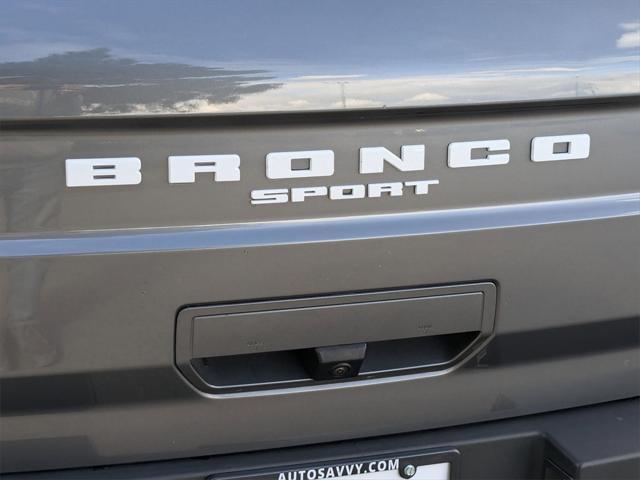 used 2023 Ford Bronco Sport car, priced at $30,000