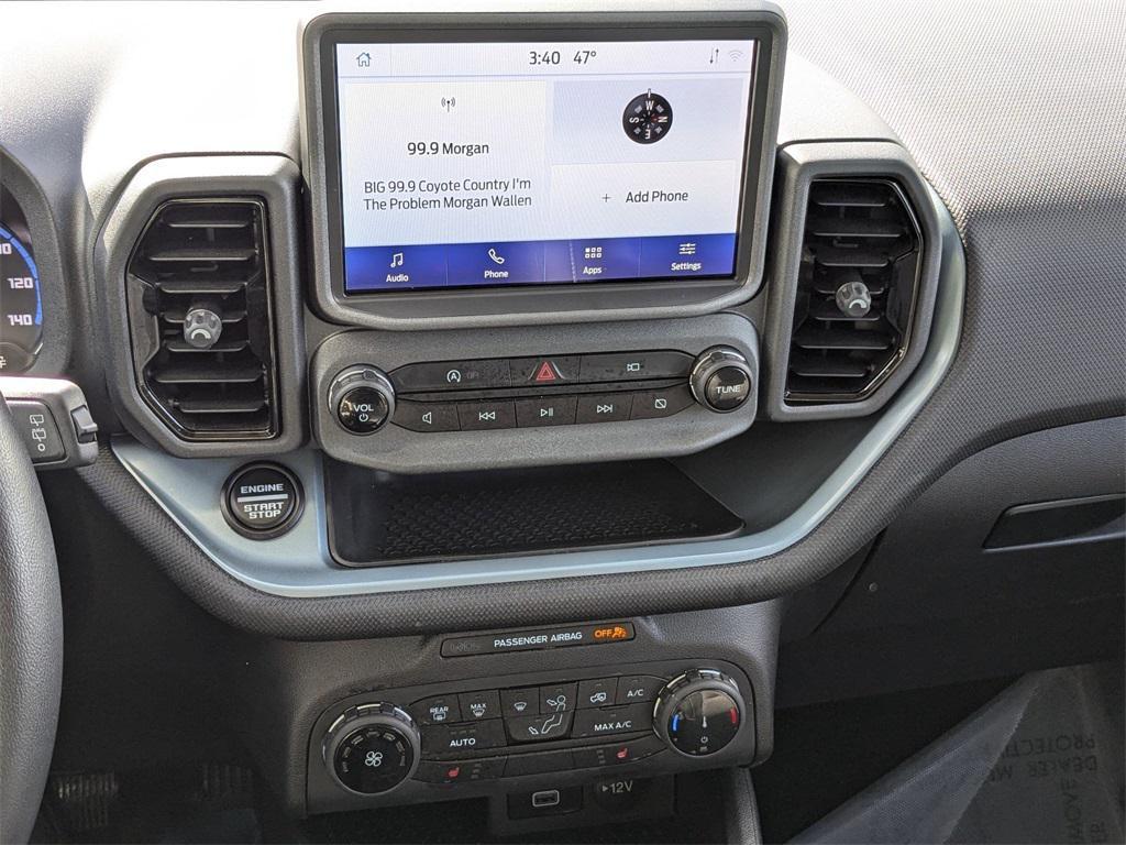 used 2023 Ford Bronco Sport car, priced at $26,900