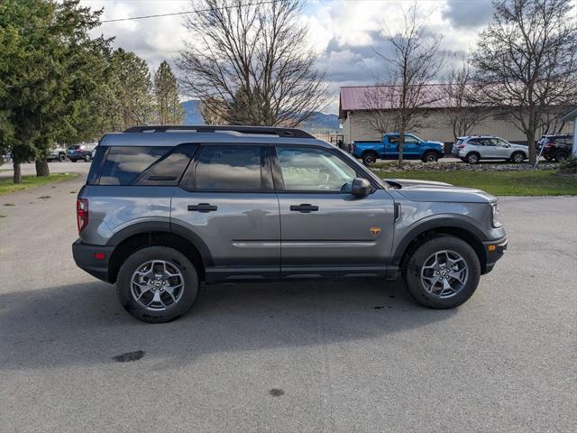 used 2023 Ford Bronco Sport car, priced at $30,000