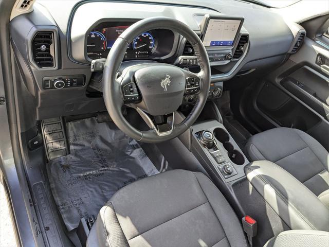 used 2023 Ford Bronco Sport car, priced at $30,000