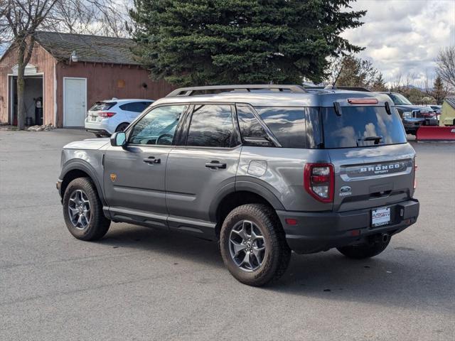 used 2023 Ford Bronco Sport car, priced at $30,000