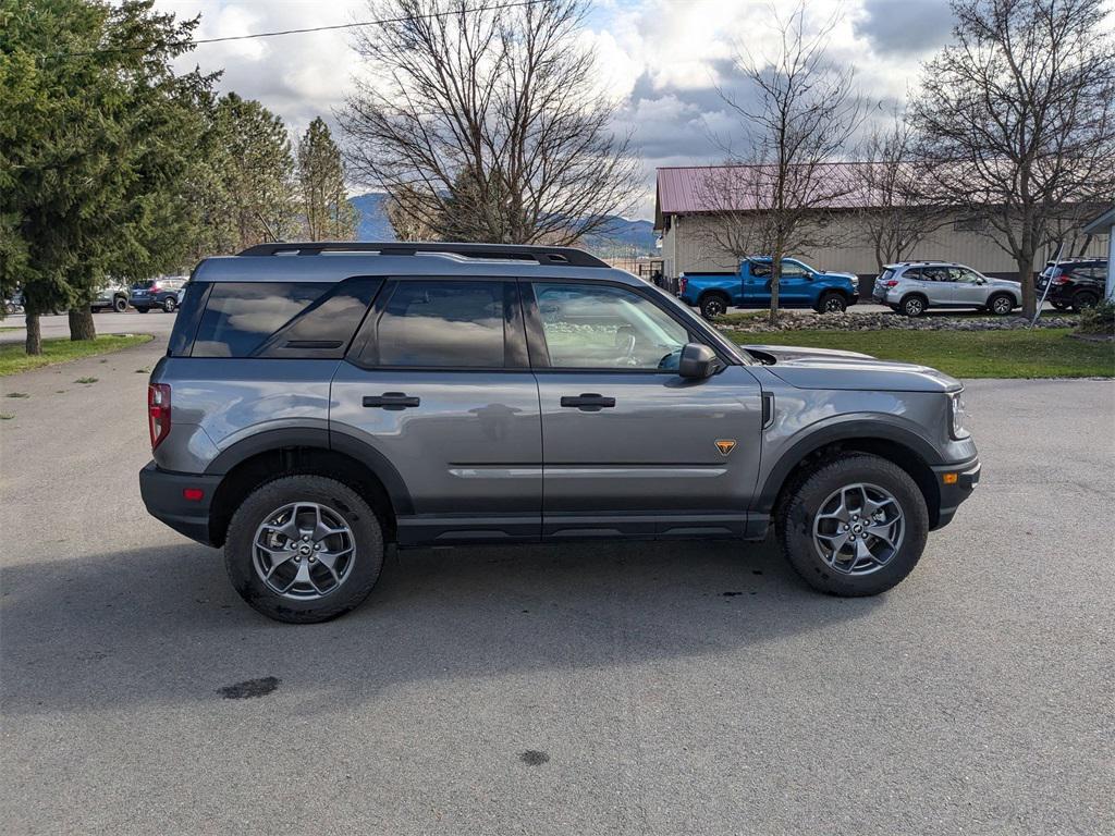 used 2023 Ford Bronco Sport car, priced at $26,900