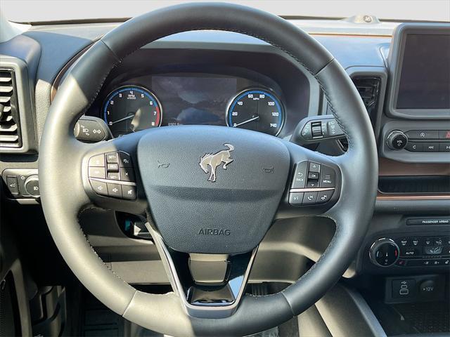 used 2024 Ford Bronco Sport car, priced at $30,500