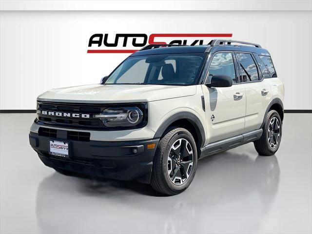 used 2024 Ford Bronco Sport car, priced at $30,500