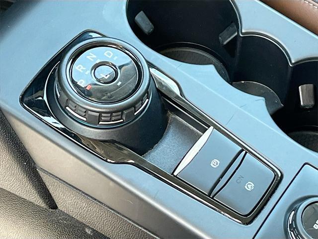 used 2024 Ford Bronco Sport car, priced at $30,500