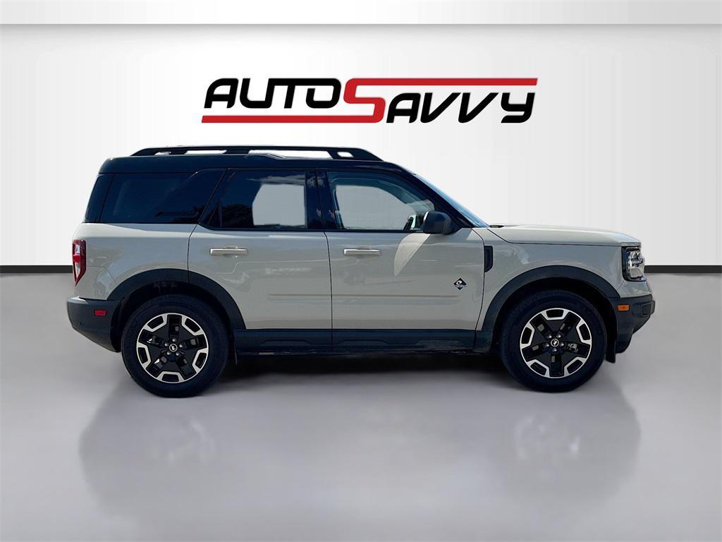 used 2024 Ford Bronco Sport car, priced at $27,500