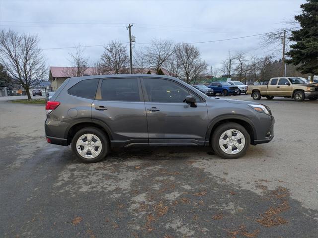 used 2024 Subaru Forester car, priced at $23,000